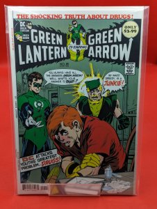 Green Lantern #85 Facsimile Edition Cover (1971)