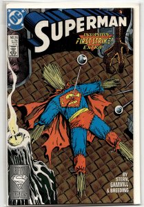 Superman #26 (1988) Superman