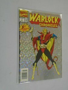 Warlock Chronicles #1 8.0 VF (1993)
