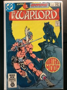 Warlord #47 (1981)