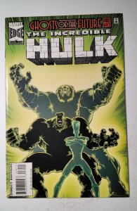 The Incredible Hulk #439 (1996) Marvel Comic Book J749
