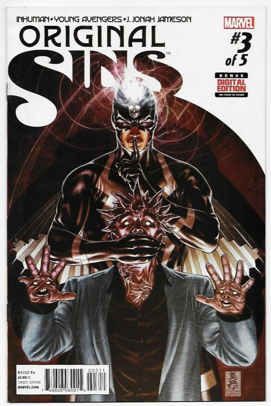 Original Sins #3 (Marvel, 2014) FN/VF