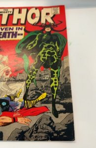 Thor #150 (1968)Even in Death guest Hela nice cover