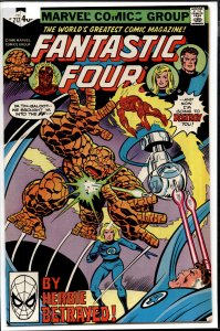 Fantastic Four #217 (1980) Fantastic Four