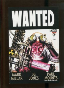 WANTED #13 (9.2) SUPERGANGBANG!! 2004