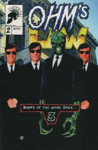 Ohm's Law #2 FN ; Imperial | Books of the Jihad Saga 3