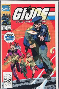 G.I. Joe: A Real American Hero #102 (1990) G.I. Joe