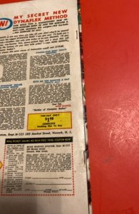 Fantastic Four #46 (1966)first app of black bolt