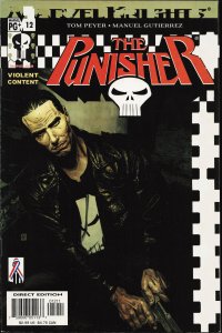 The Punisher #12 (2002) Punisher