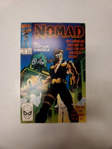 Nomad #1 (1990) NM Marvel Comic Book J686