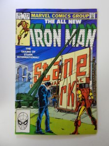 Iron Man #173 (1983) FN/VF condition
