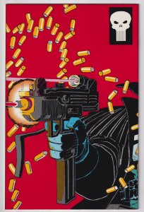 The Punisher: War Zone #1 (1992) Punisher [Key Issue]