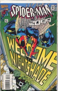 Spider-Man 2099 #27 (1995) Spider-Man 2099