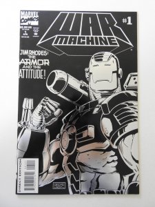 War Machine #1 NM Condition!