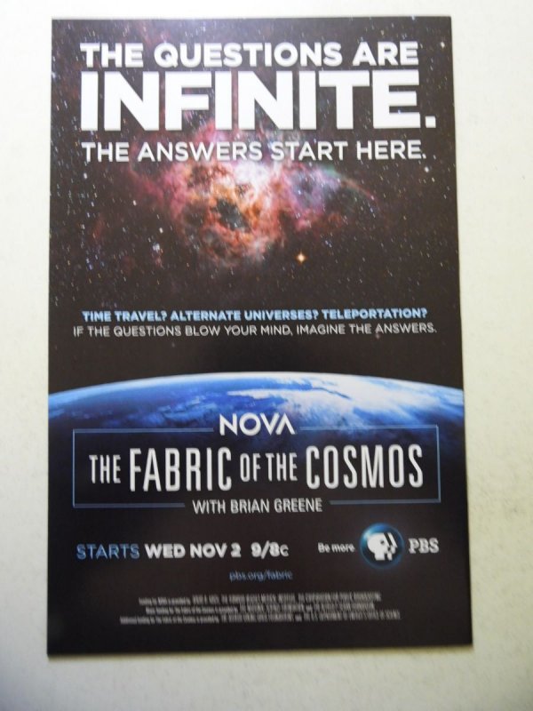 Justice League Dark #2 (2011) VF Condition