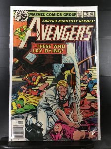 The Avengers #177 (1978)j