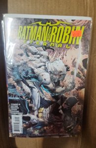 Batman and Robin Eternal #18 (2016)