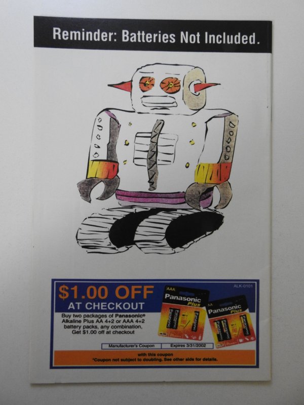 Ultimate Spider-Man #1 (2000) Reprint K-B VF Condition!