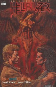 Hellblazer TPB #5 VF/NM ; DC | Fear and Loathing Constantine