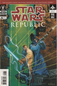 Star Wars: Republic # 46 Cover A NM Dark Horse 2002 [J9]