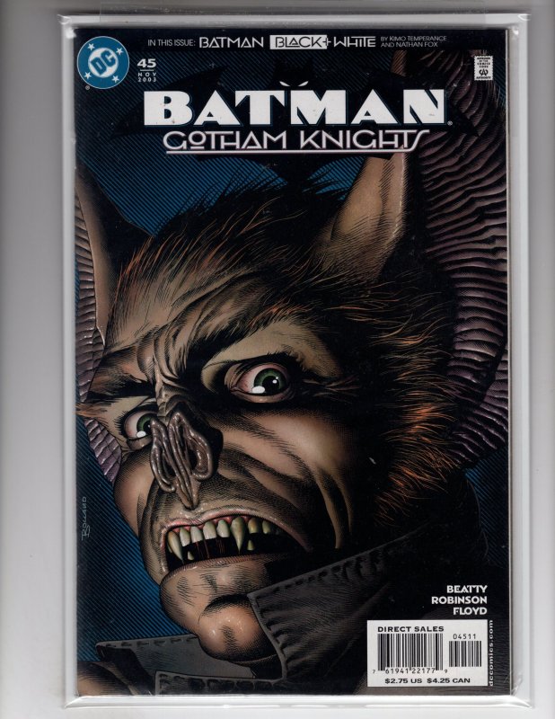 Batman: Gotham Knights #45 (2003)  /  MC#68