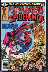 The Spectacular Spider-Man #36 (1979) Spider-Man
