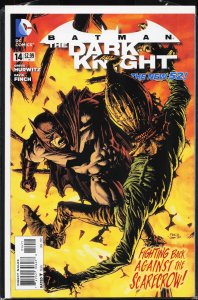 Batman: The Dark Knight #14 (2013)