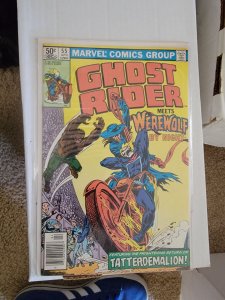 Ghost Rider #55 (1981)