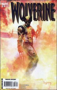 Marvel WOLVERINE (2003 Series) #58 VF/NM