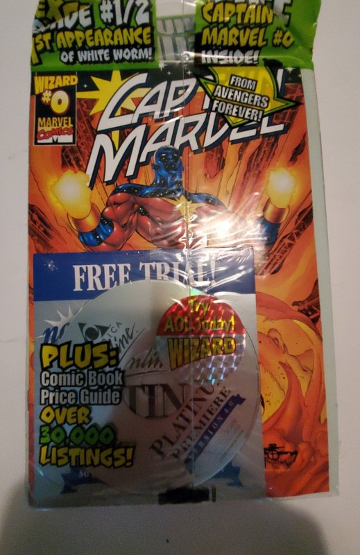 Wizard: The Comics Magazine #2000 NM Wizard Comic Book J741