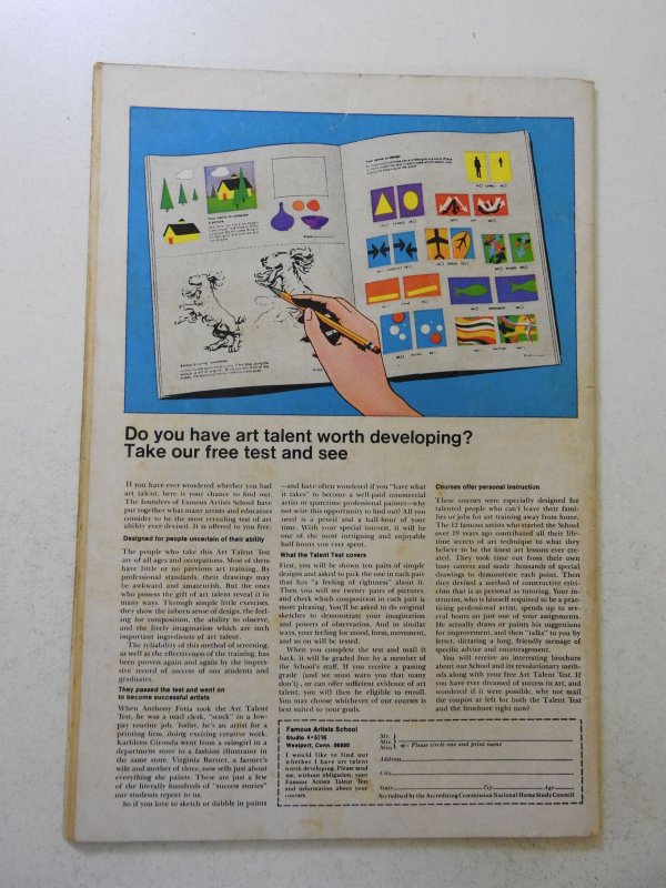 The X-Men #66 (1970)