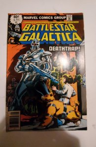 Battlestar Galactica #3 (1979) NM Marvel Comic Book J743