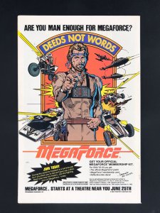 Marvel Two-in-One #91 (1982)