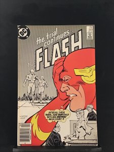 The Flash #344 (1985)