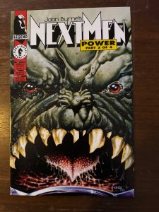 John Byrne's Next Men #24