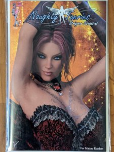 Naughty Faeries Comics #3 NFSA Trade Standard - WSS