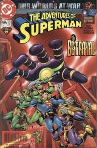 Adventures of Superman #595 [FN/VF]
