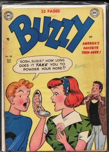 Buzzy #28 (1949) Buzzy