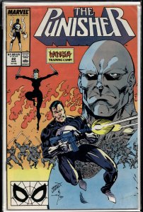 The Punisher #22 (1989) Punisher