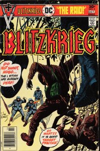 Blitzkrieg #5 (1976) Blitzkrieg