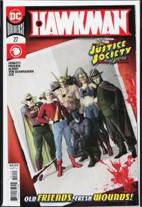 Hawkman #27 (2020) Hawkman