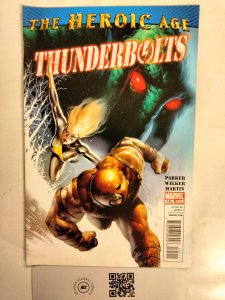 Thunderbolts #145 NM Marvel Comic Book Avengers Defenders Invaders 27 MS14