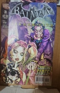 Batman: Arkham City #3 (2011)