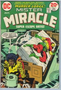 Mr. Miracle 17 Jan 1974 VF-NM (9.0)