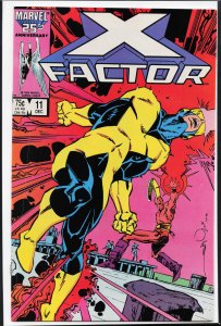 X-Factor #11 (1986) X-Factor