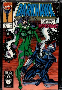 Darkhawk #8 (1991) Darkhawk
