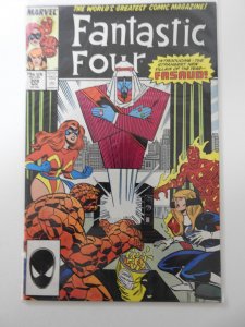 Fantastic Four #308 (1987)