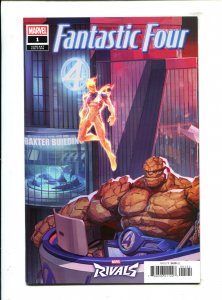 Fantastic Four 2PC #1-2 - Netease Games Connecting Variants (9.0/9.2) 2025
