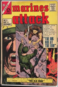 Marines Attack #2 (1964)