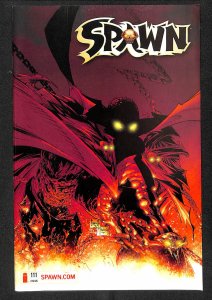 Spawn #111 (2001)